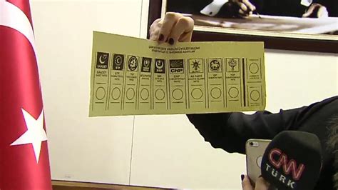 yerel seçimlerde yurtdışında oy kullanma